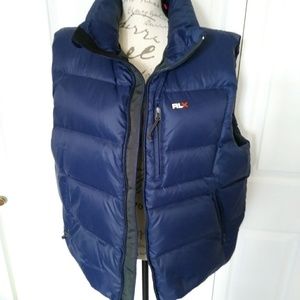 MEN'S Ralph Lauren Puffer Vest